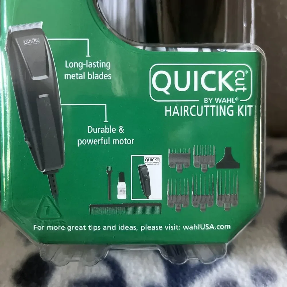 Wahl new quick